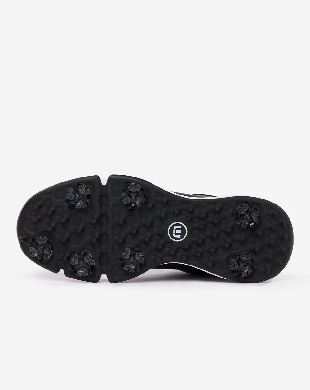 Black Travis Mathew The Ringer 2 Golf Shoe