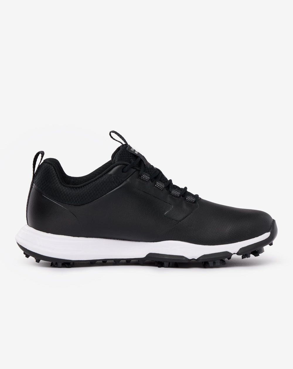 Black Travis Mathew The Ringer 2 Golf Shoe