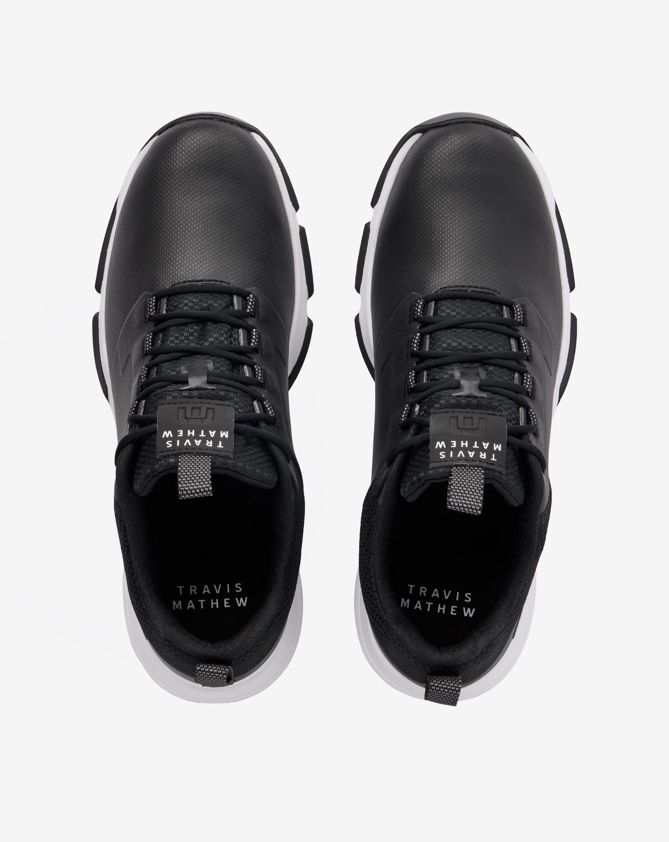 Black Travis Mathew The Ringer 2 Golf Shoe
