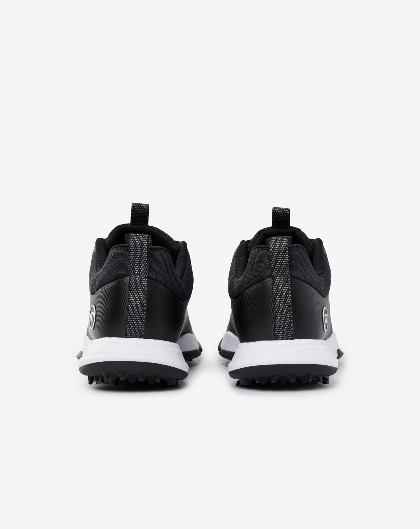 Black Travis Mathew The Ringer 2 Golf Shoe