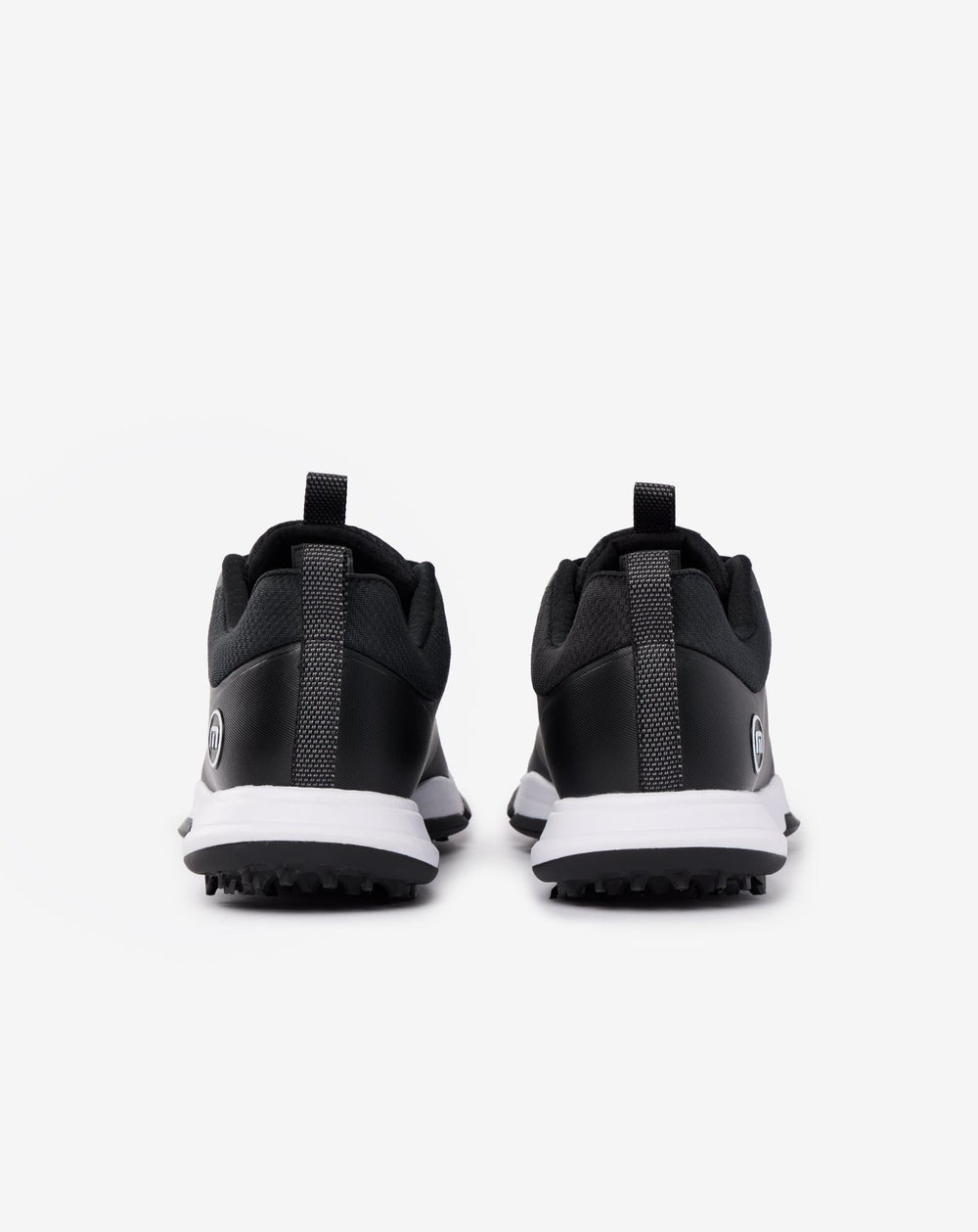 Black Travis Mathew The Ringer 2 Golf Shoe