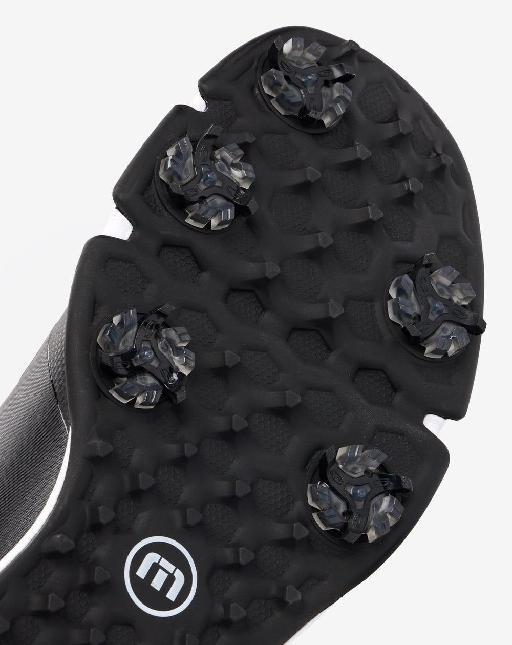 Black Travis Mathew The Ringer 2 Golf Shoe