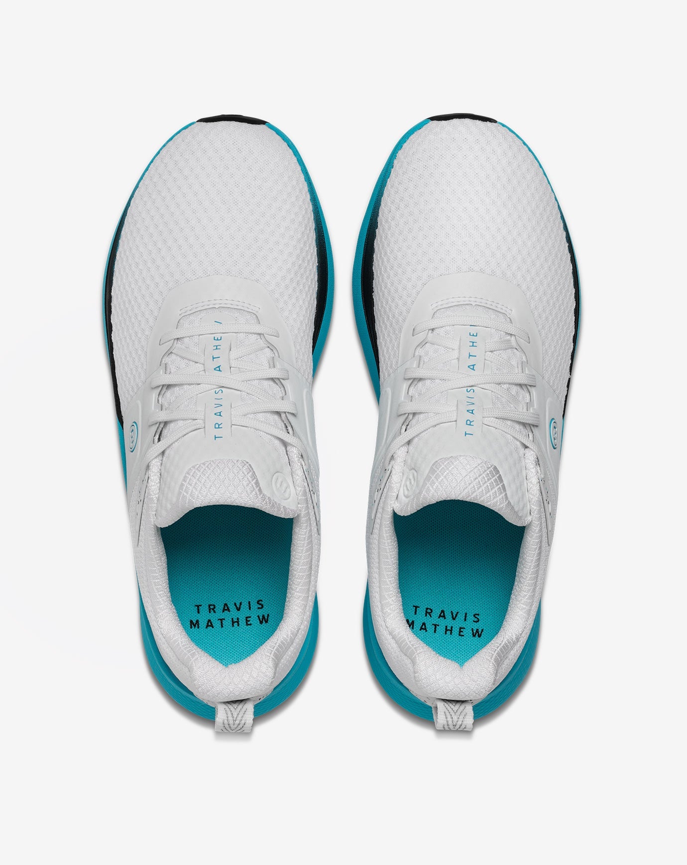 White/Blue Travis Mathew The NuAge