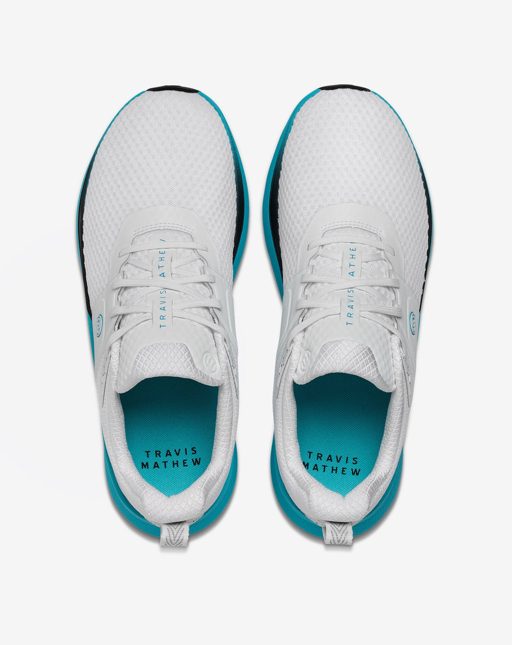 White/Blue Travis Mathew The NuAge