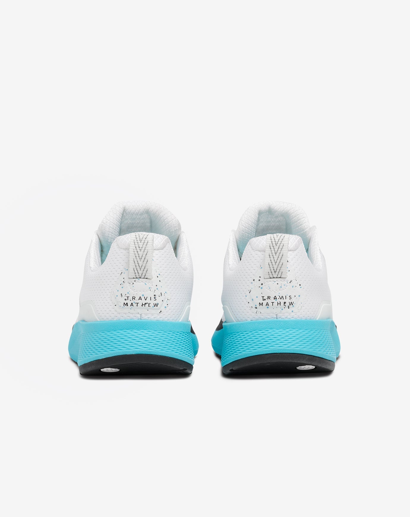 White/Blue Travis Mathew The NuAge