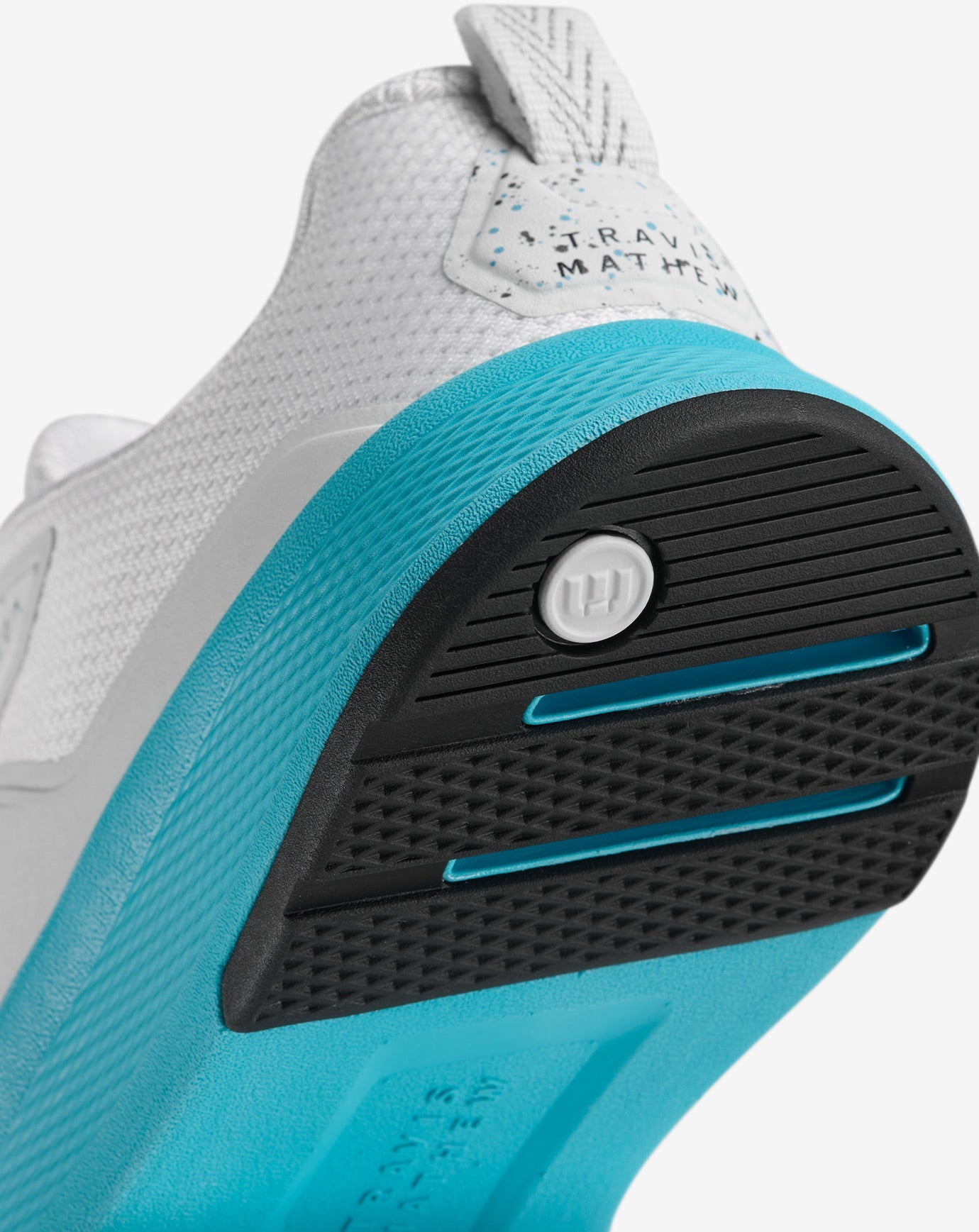 White/Blue Travis Mathew The NuAge