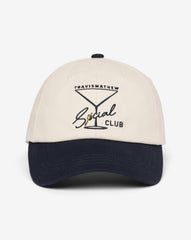 Sandshell Travis Mathew Socal Social Adjustable Hat