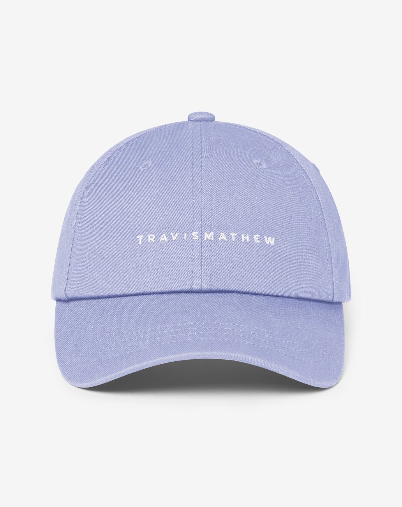 Mid Blue Travis Mathew The Dad Hat