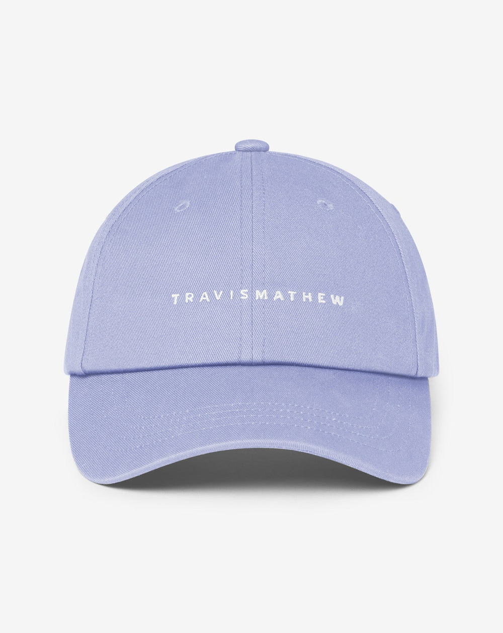 Mid Blue Travis Mathew The Dad Hat