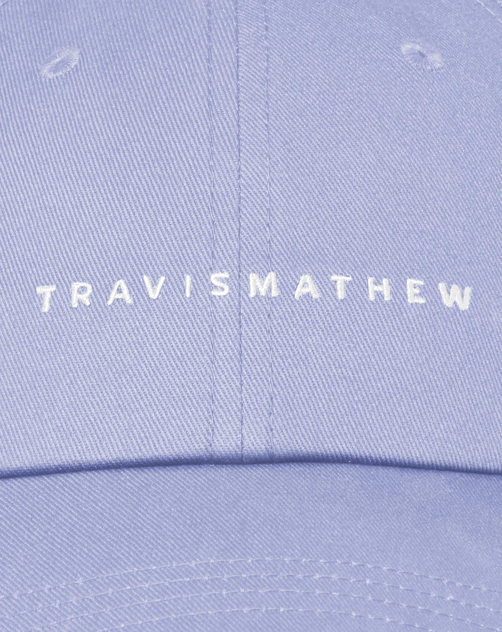 Mid Blue Travis Mathew The Dad Hat