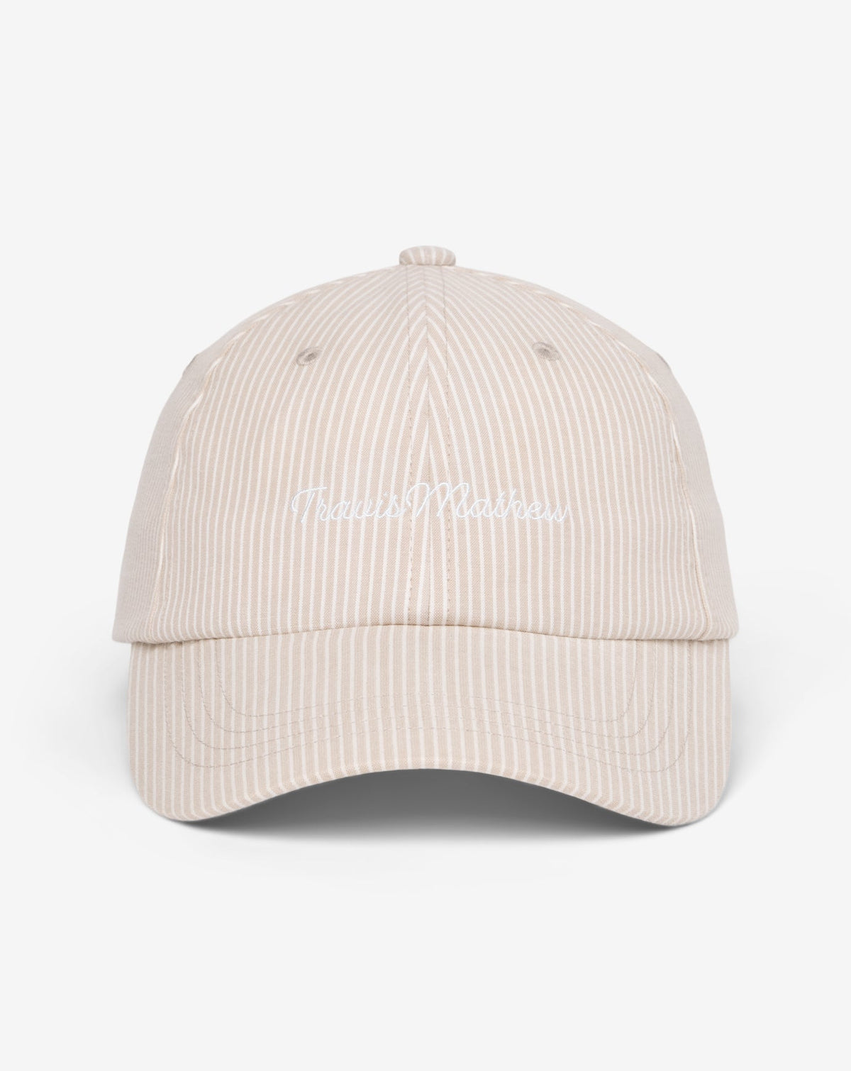 Soft Taupe Travis Mathew Cloudspire Adjustable Hat
