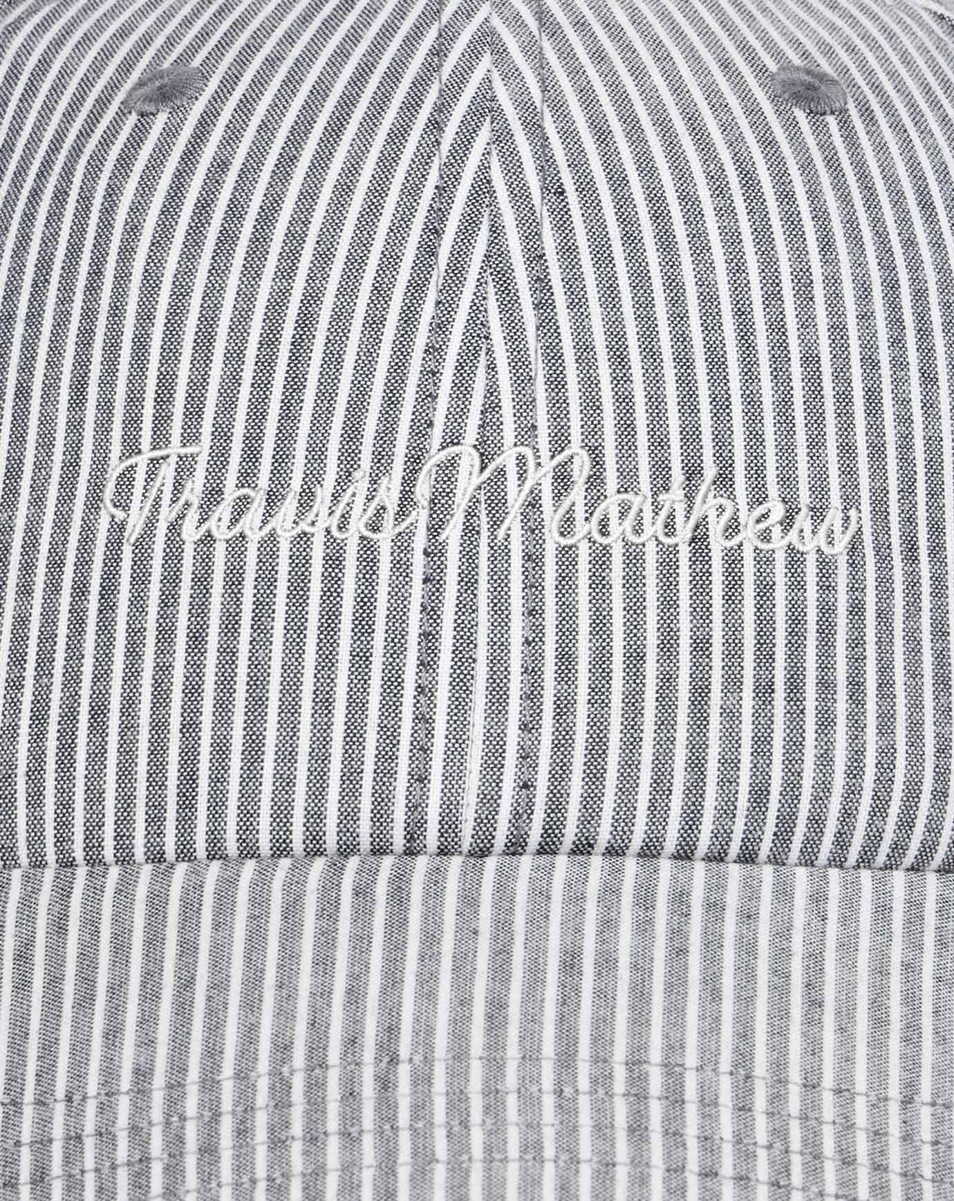 Navy Blazer Travis Mathew Cloudspire Adjustable Hat