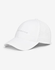 White Travis Mathew Moonshadow Adjustable Hat