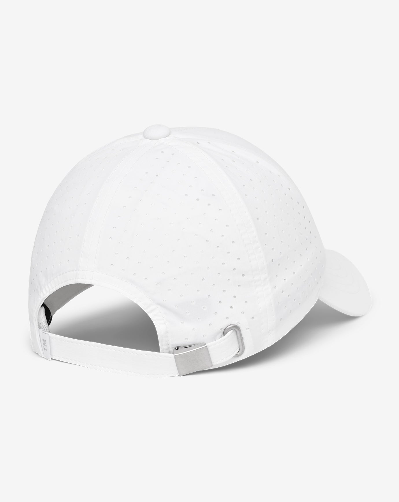 White Travis Mathew Moonshadow Adjustable Hat