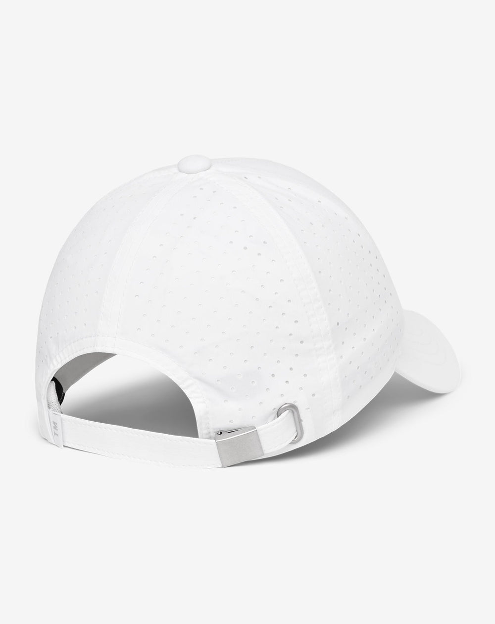 White Travis Mathew Moonshadow Adjustable Hat