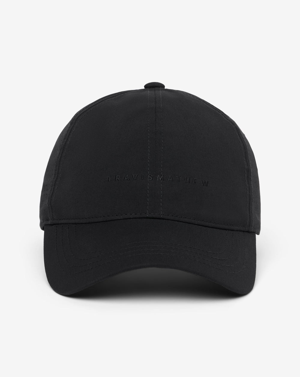 Black Travis Mathew Moonshadow Adjustable Hat