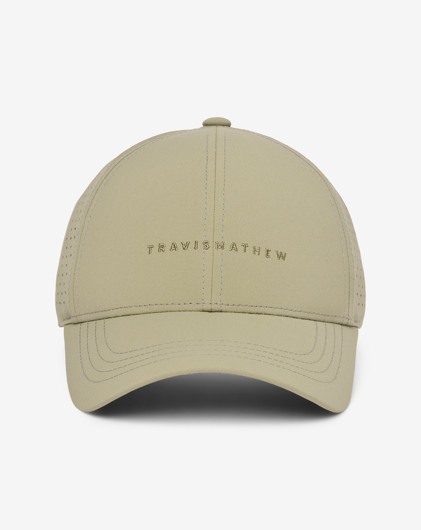 Oil Green Travis Mathew Moonshadow Adjustable Hat