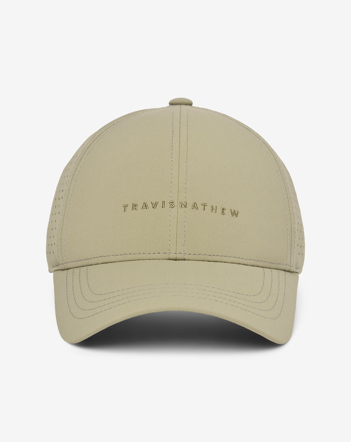 Oil Green Travis Mathew Moonshadow Adjustable Hat