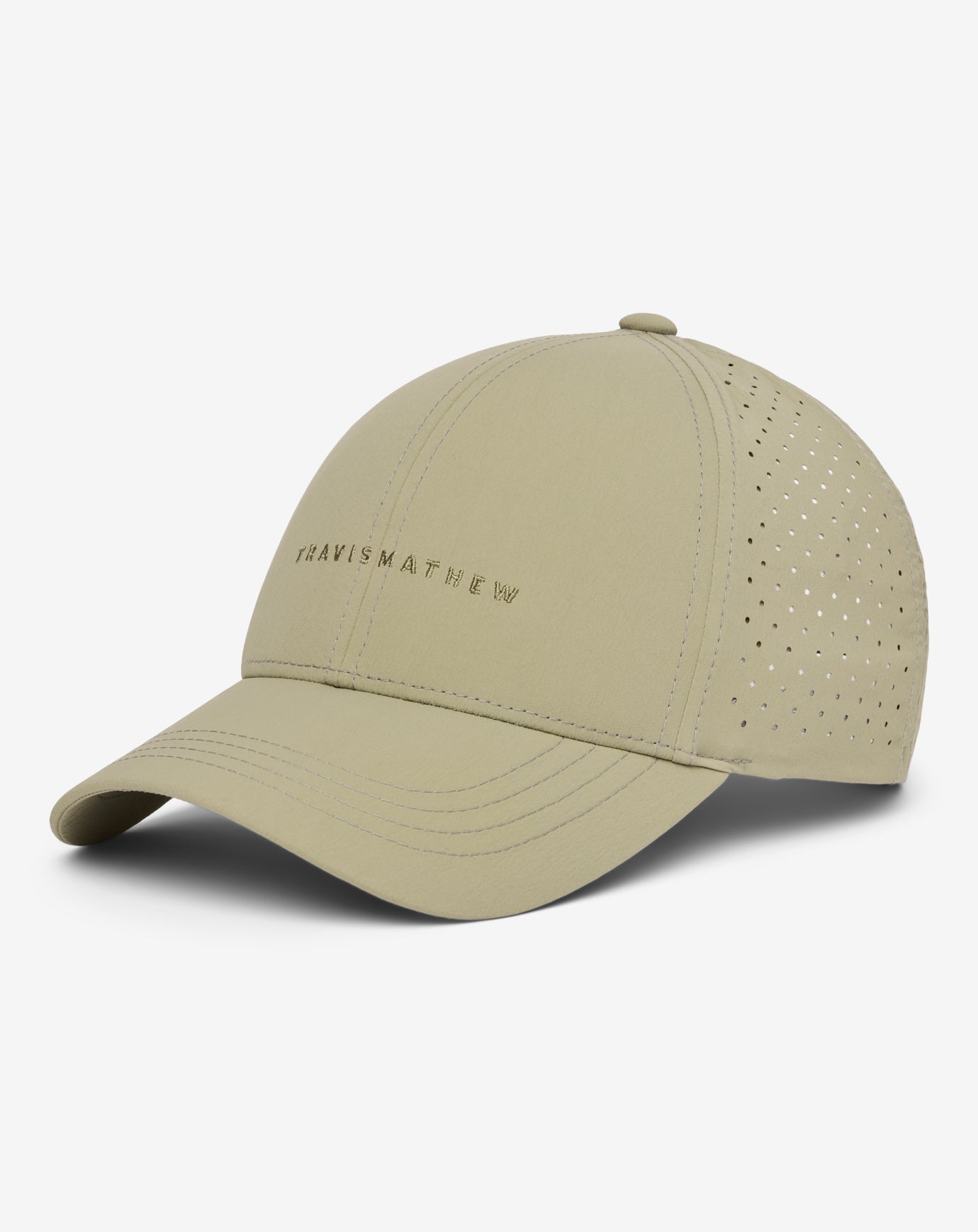 Oil Green Travis Mathew Moonshadow Adjustable Hat