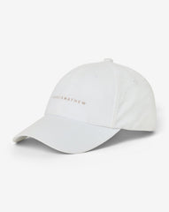 White Travis Mathew The Dad Hat