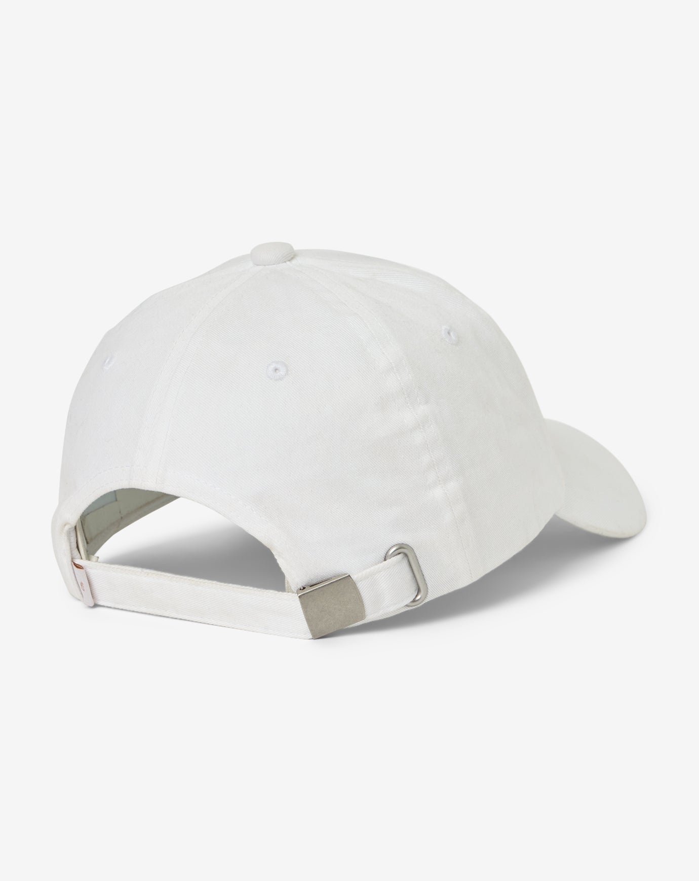 White Travis Mathew The Dad Hat