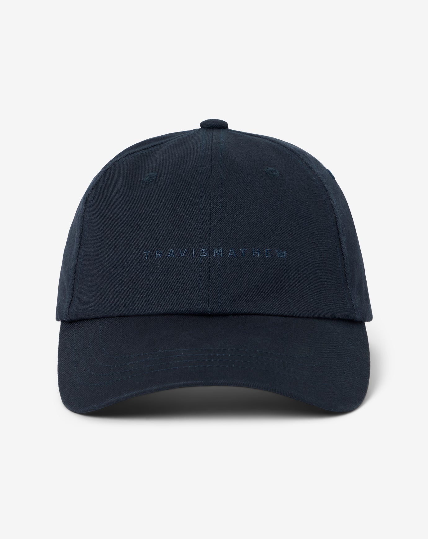 Navy Travis Mathew The Dad Hat