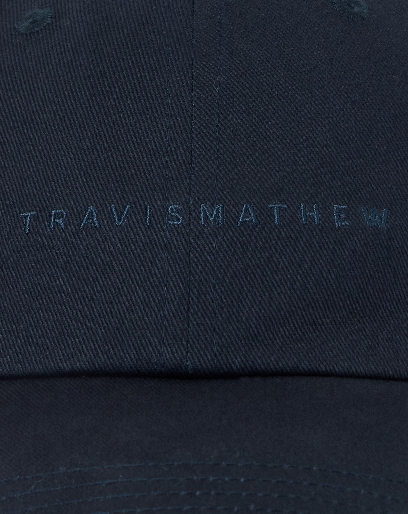 Navy Travis Mathew The Dad Hat