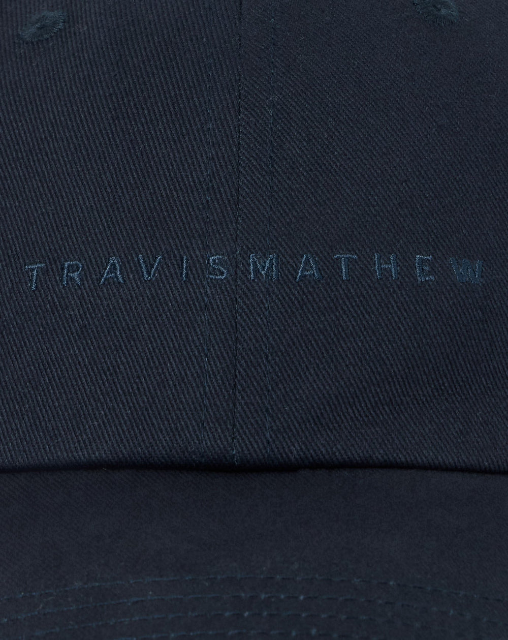 Navy Travis Mathew The Dad Hat