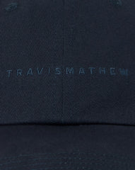 Navy Travis Mathew The Dad Hat