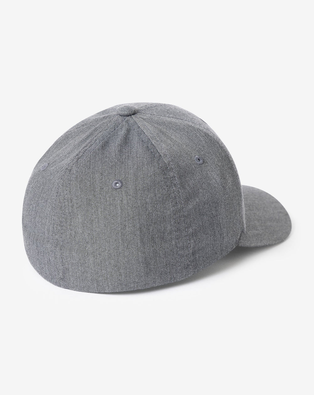 Heather Black Travis Mathew Raymie Flexfit Hat