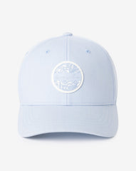 Heather Kentucky Blue Travis Mathew Raymie Flexfit Hat