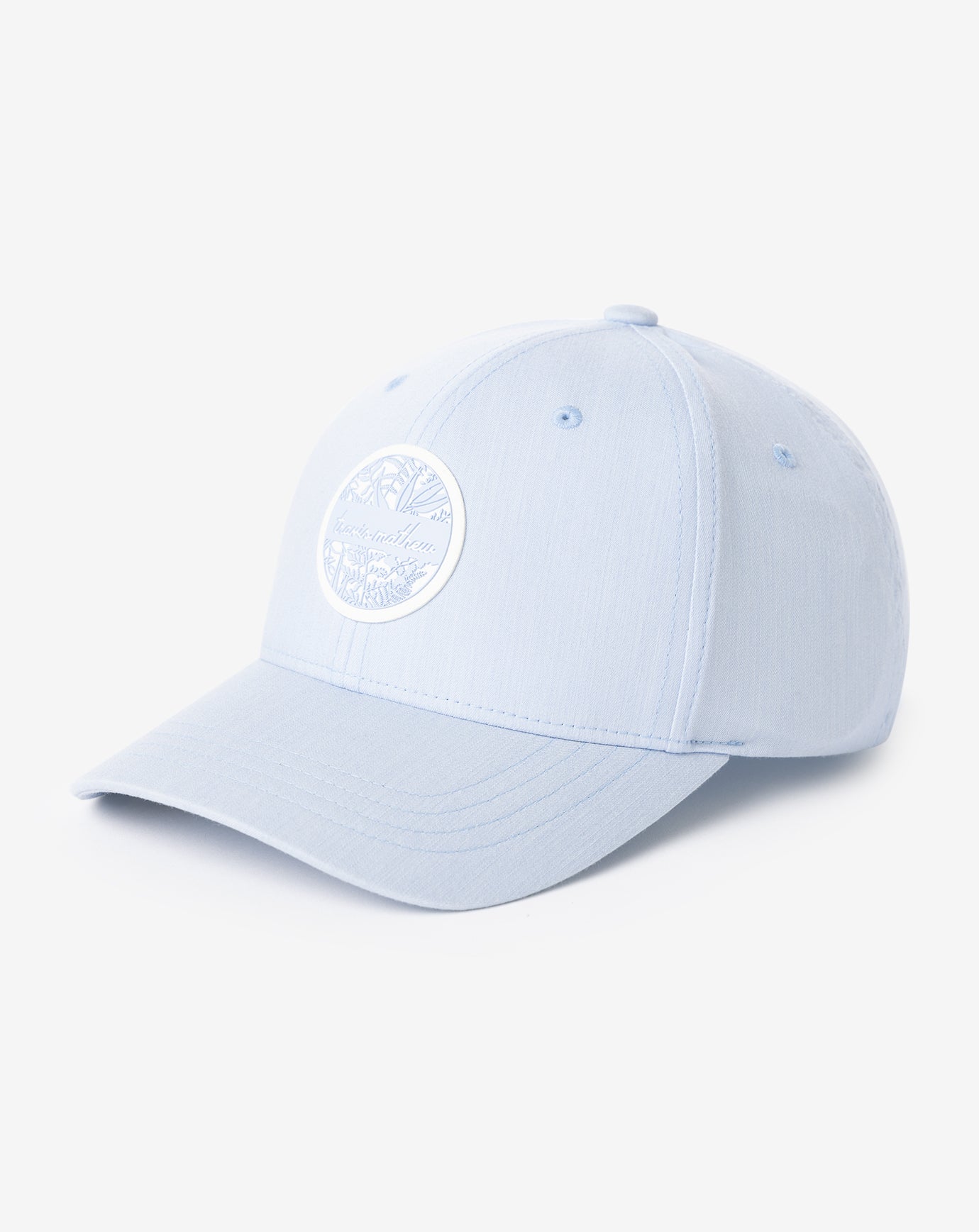 Heather Kentucky Blue Travis Mathew Raymie Flexfit Hat