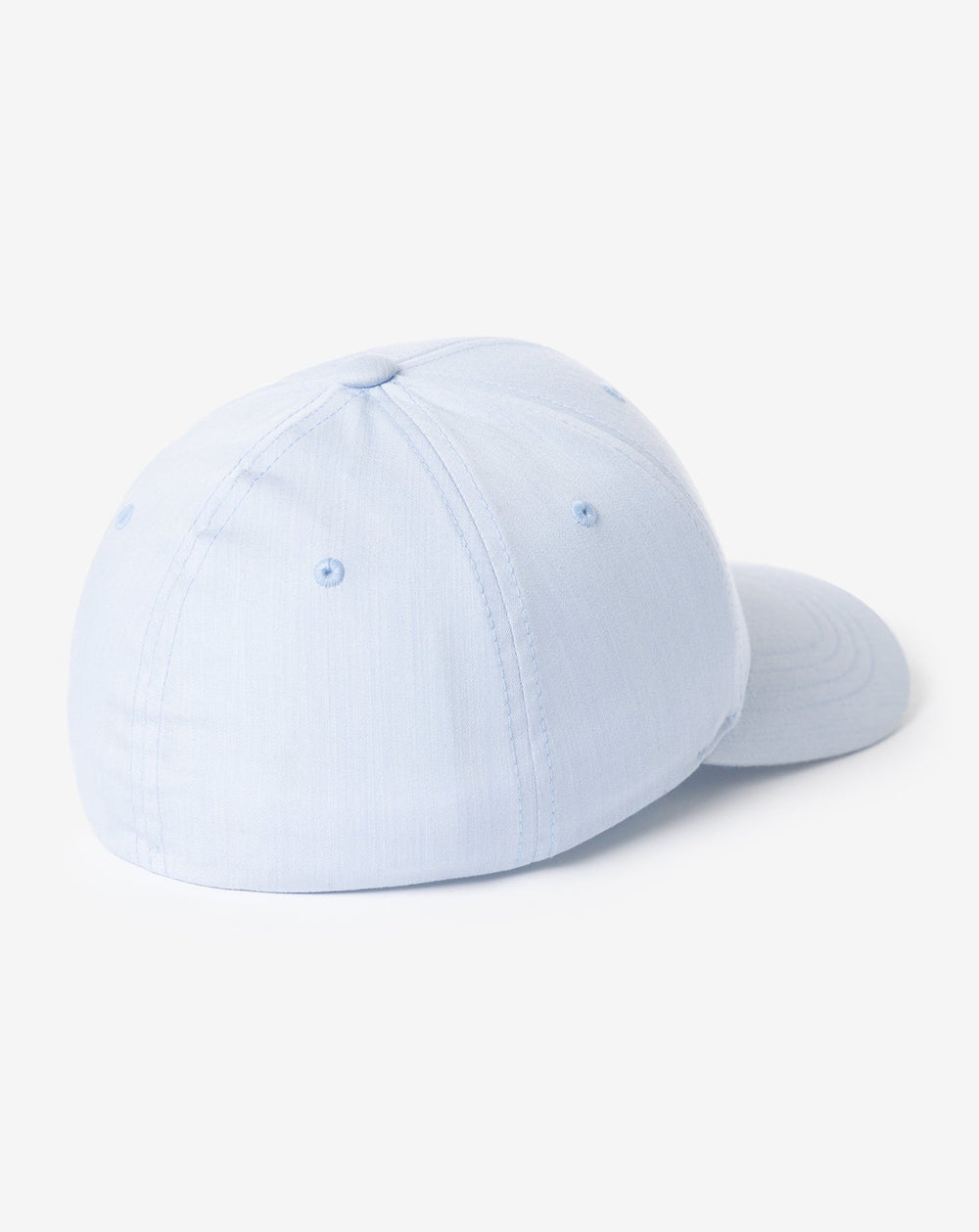 Heather Kentucky Blue Travis Mathew Raymie Flexfit Hat