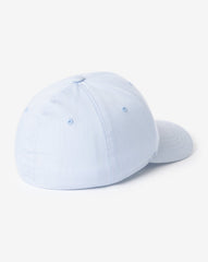Heather Kentucky Blue Travis Mathew Raymie Flexfit Hat