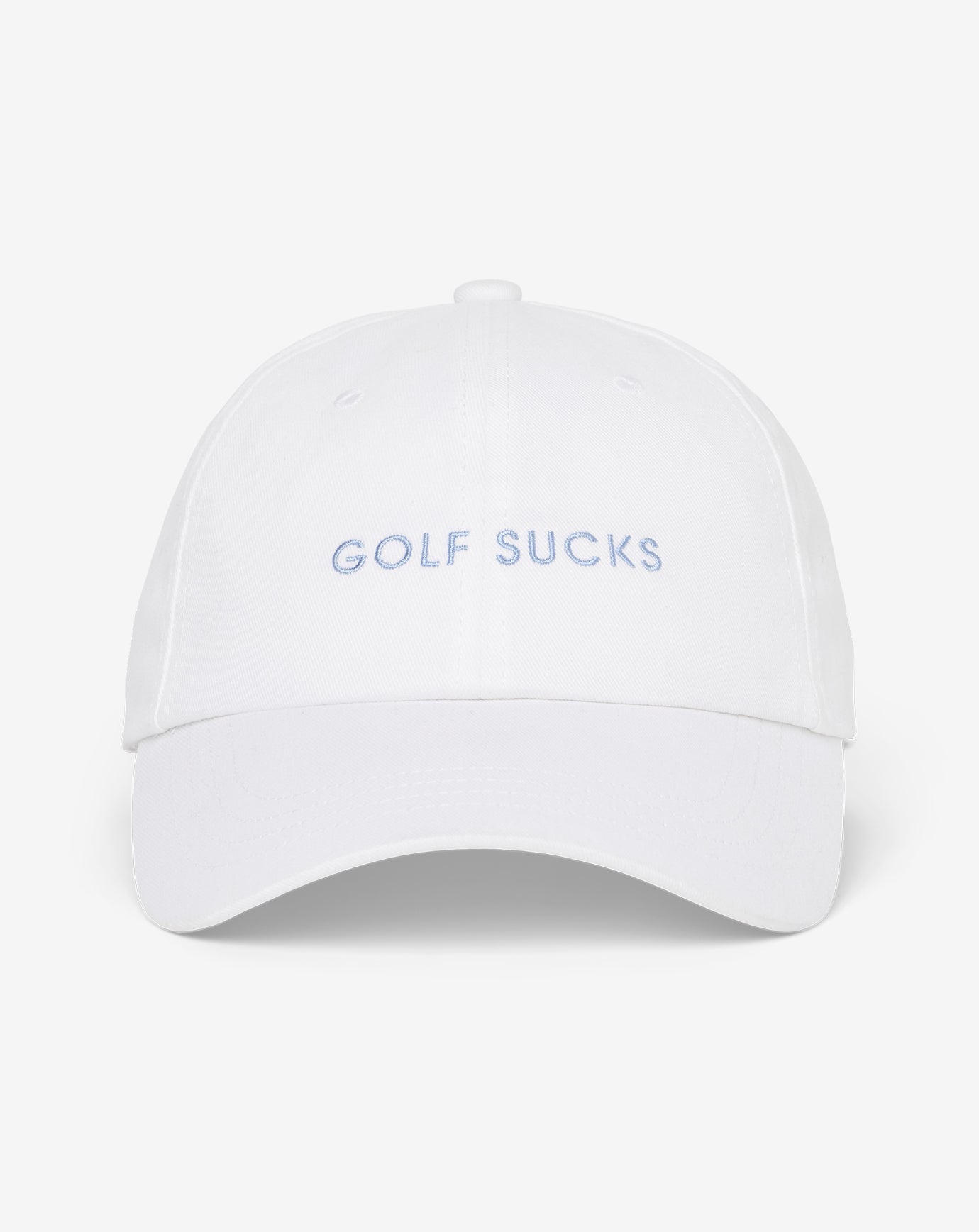 White Travis Mathew Confidence Boost Hat