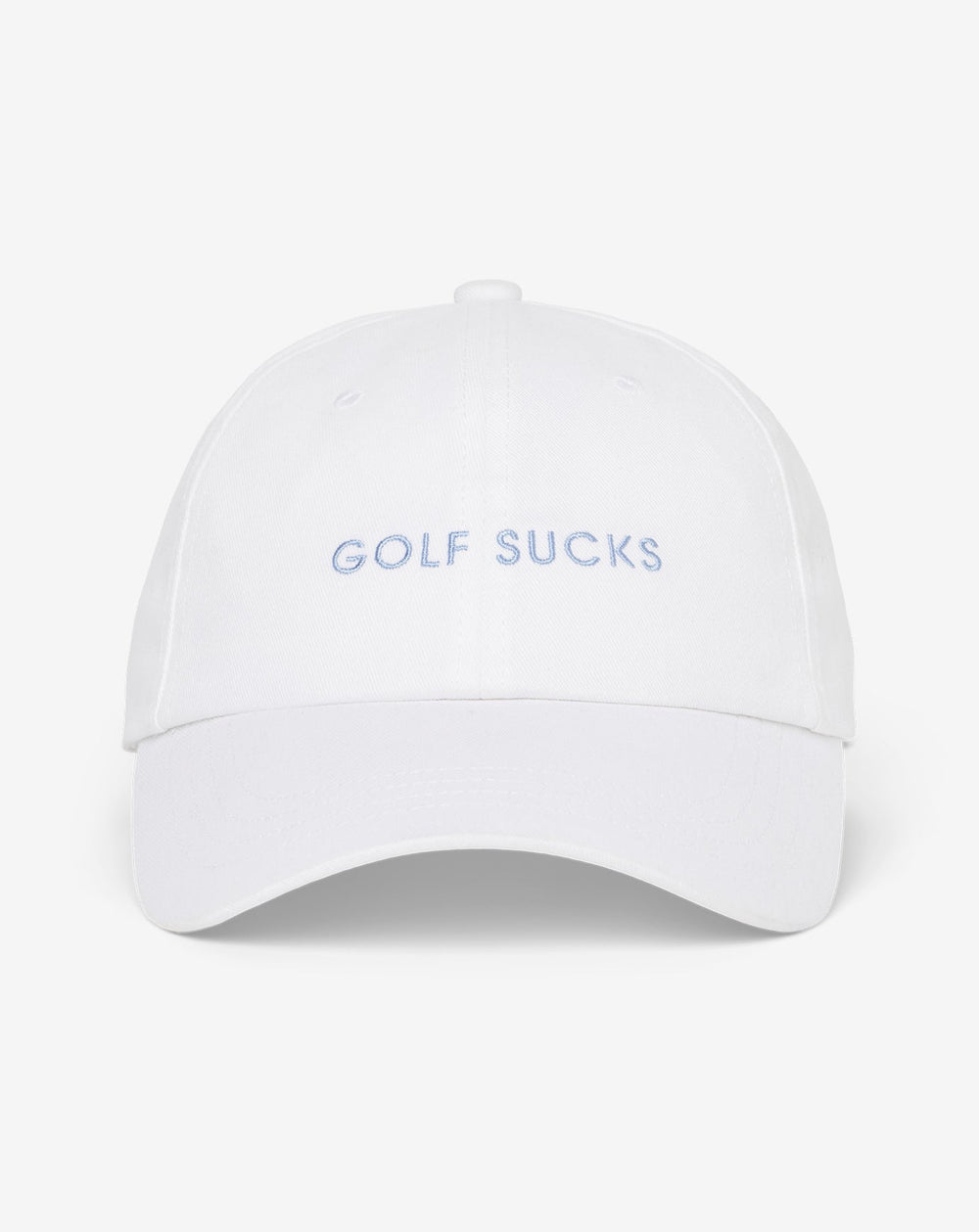White Travis Mathew Confidence Boost Hat