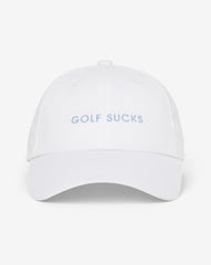 White Travis Mathew Confidence Boost Hat