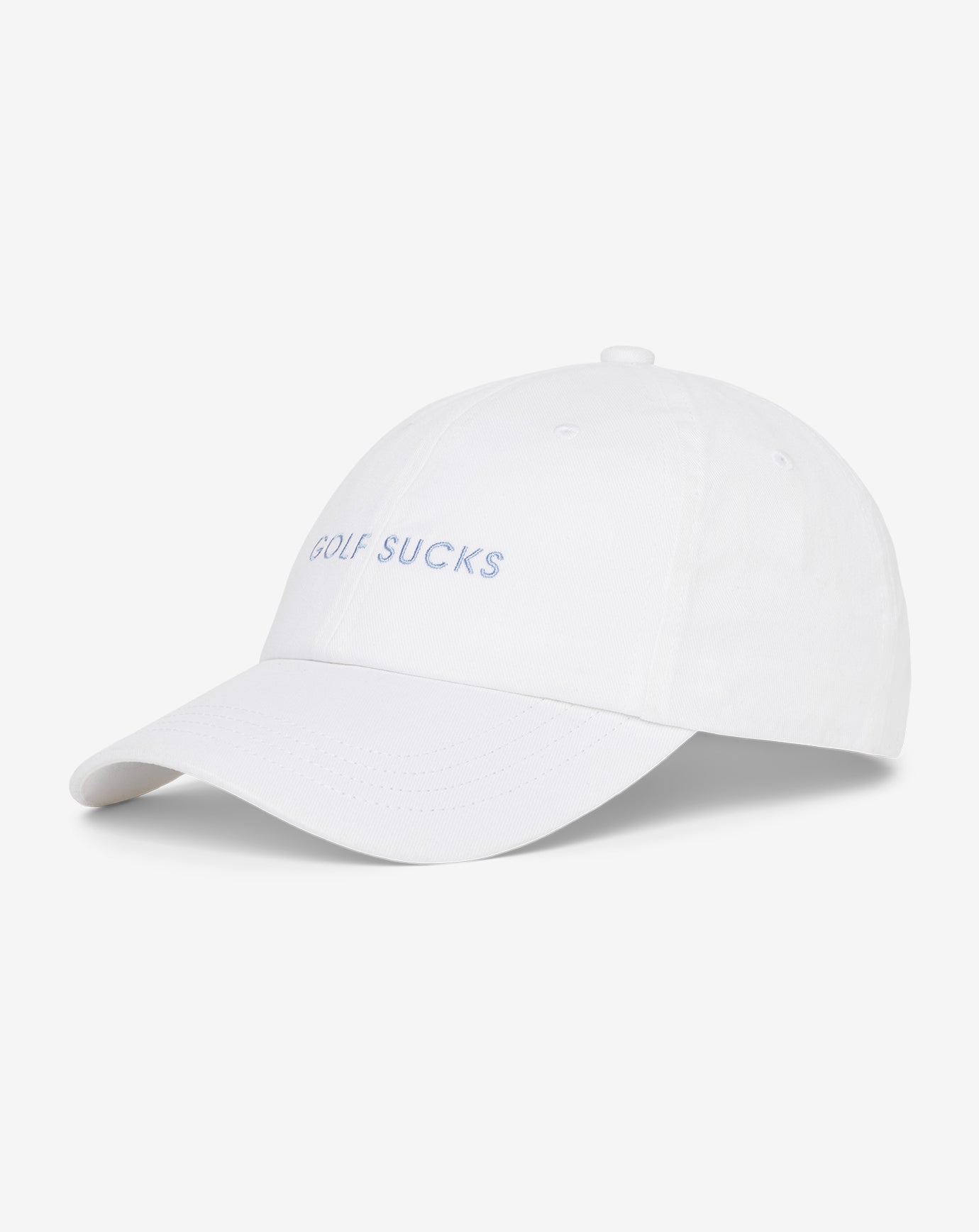 White Travis Mathew Confidence Boost Hat