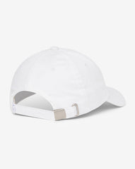 White Travis Mathew Confidence Boost Hat
