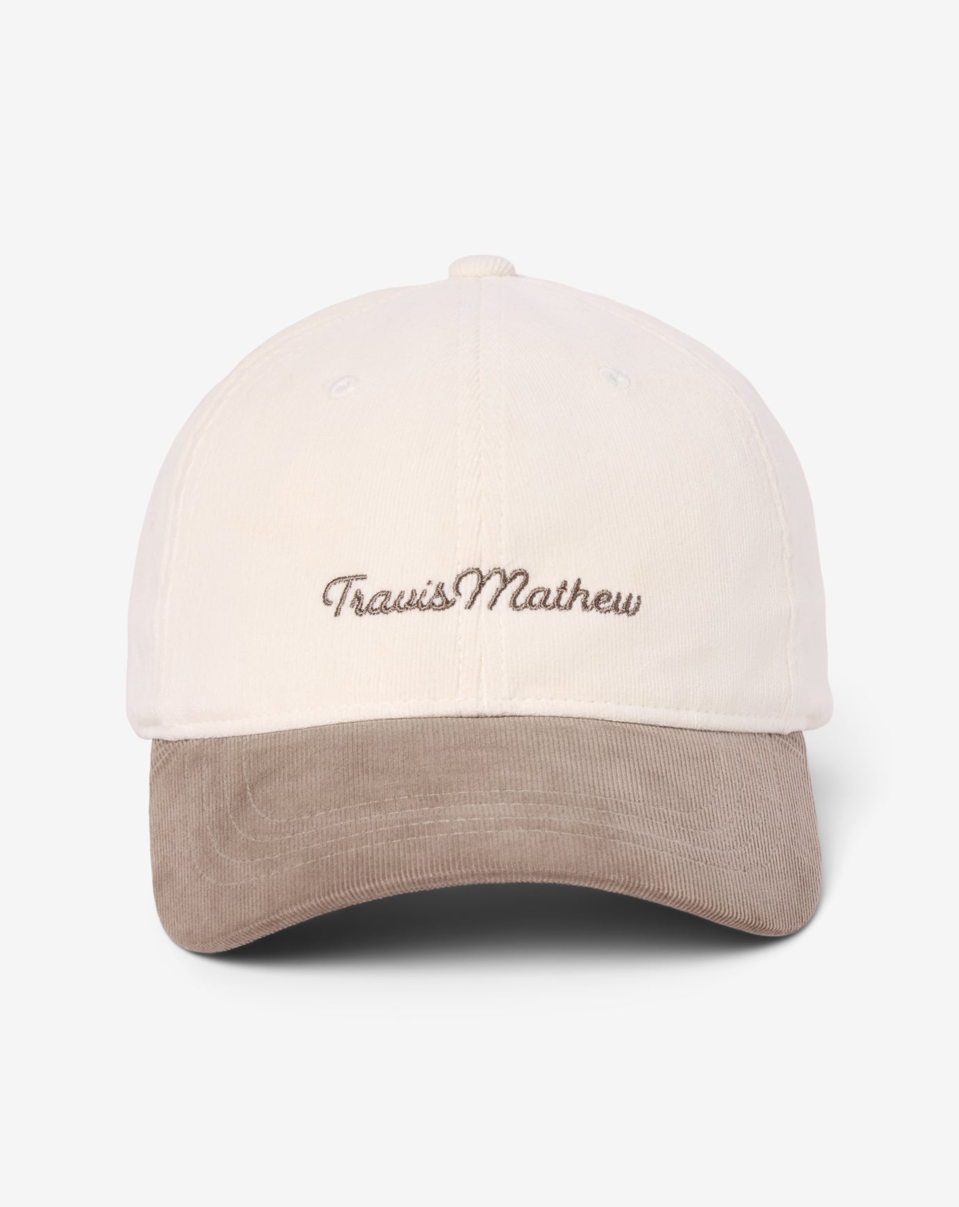 Savannah Tan/Vanilla Ice Travis Mathew Gossamer Cord Hat