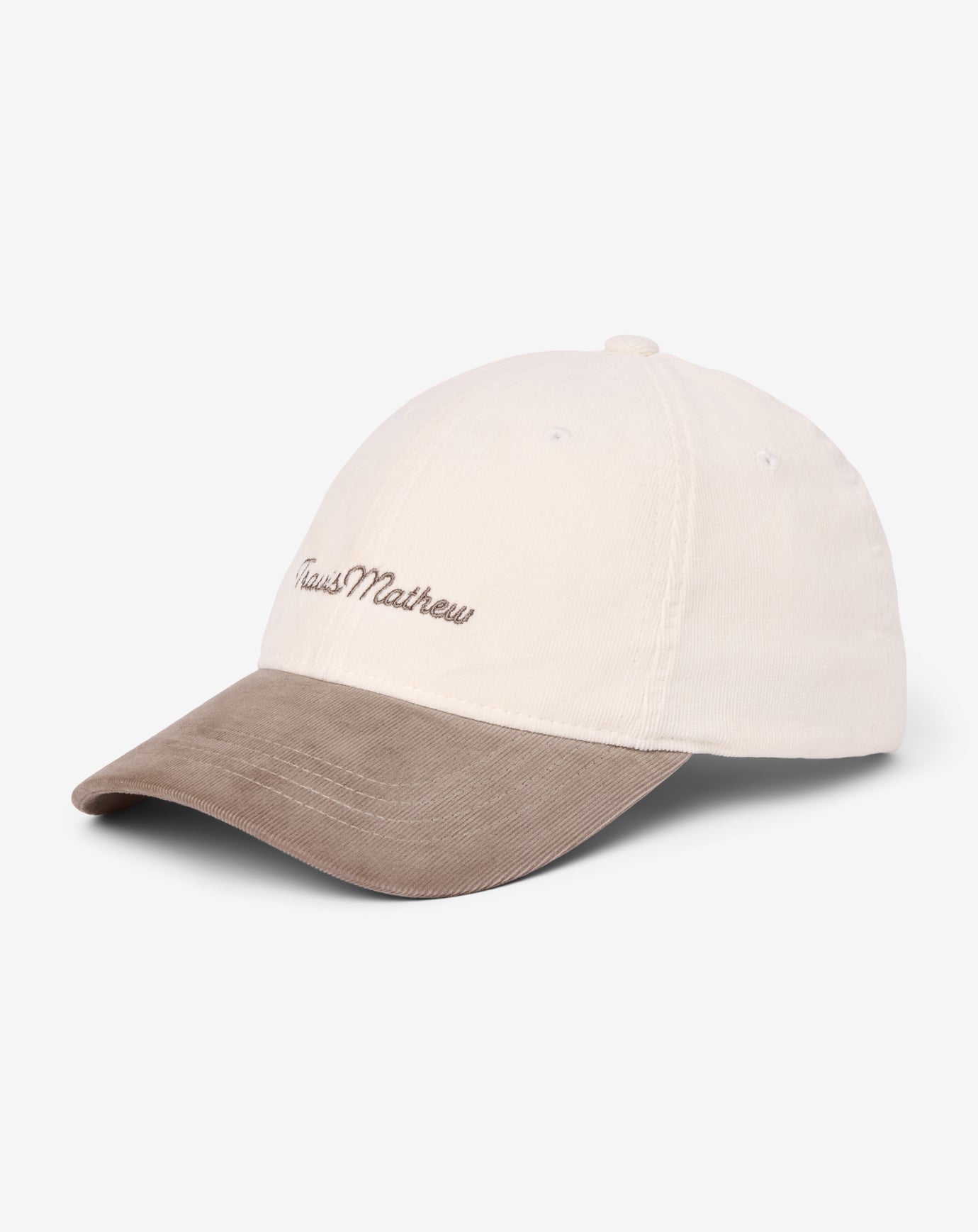 Savannah Tan/Vanilla Ice Travis Mathew Gossamer Cord Hat