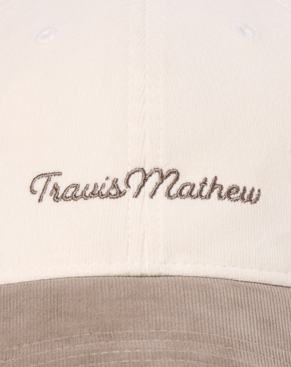 Savannah Tan/Vanilla Ice Travis Mathew Gossamer Cord Hat