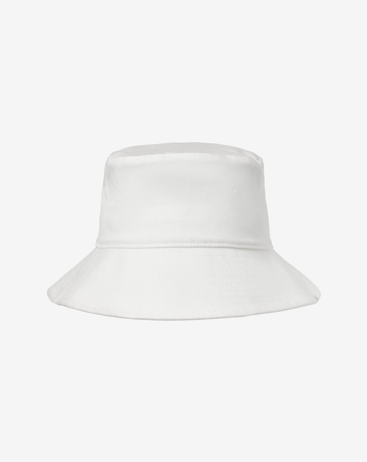 White Travis Mathew Seaview Bucket Hat