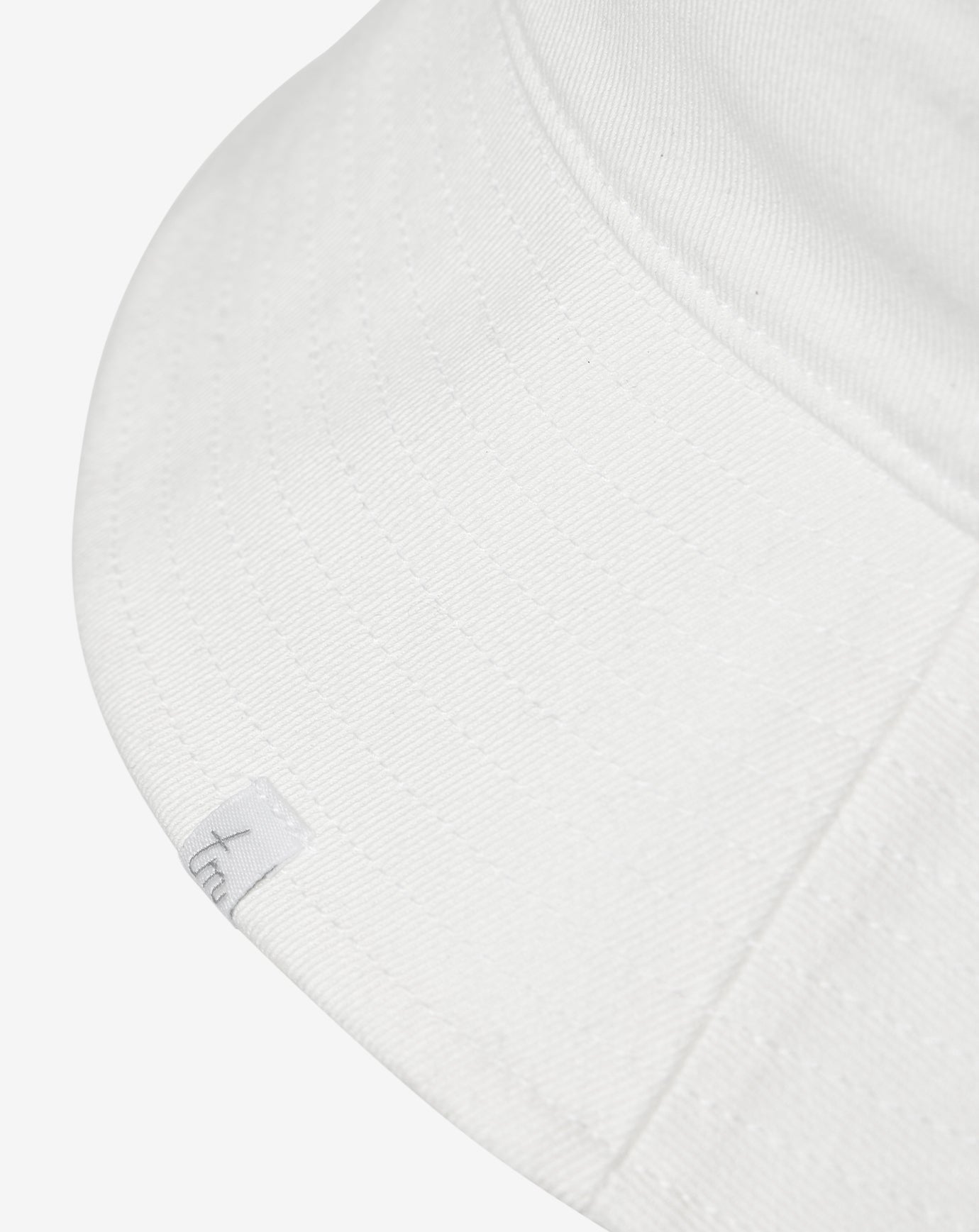 White Travis Mathew Seaview Bucket Hat