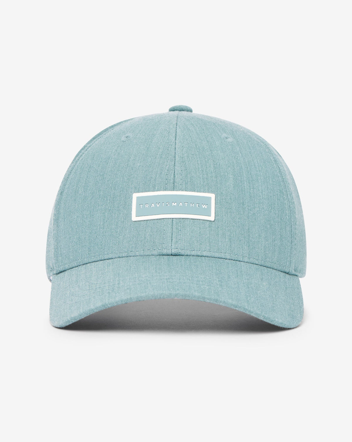 Heather Smoke Blue Travis Mathew Limitless Hat
