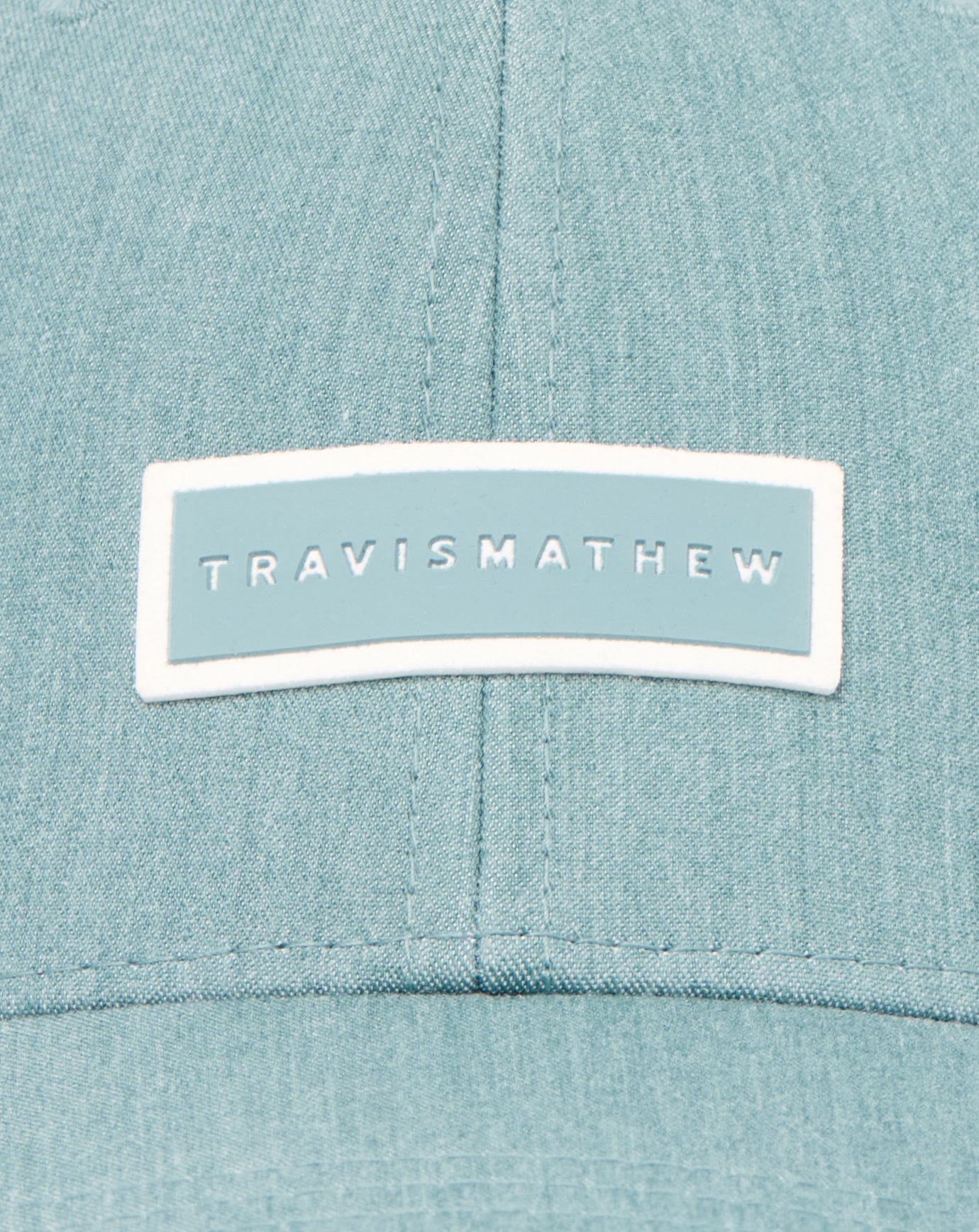 Heather Smoke Blue Travis Mathew Limitless Hat