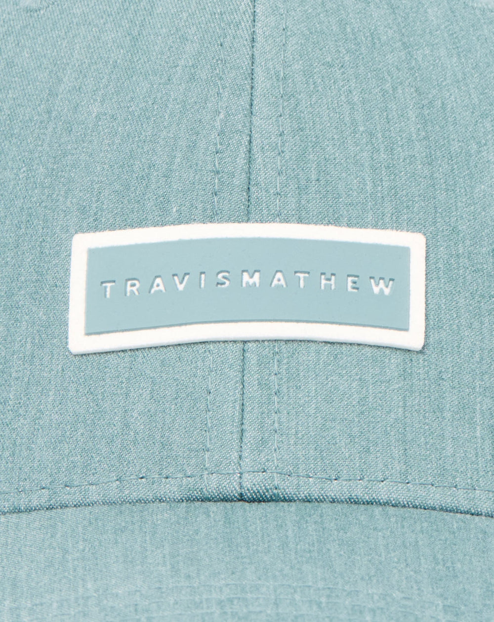 Heather Smoke Blue Travis Mathew Limitless Hat