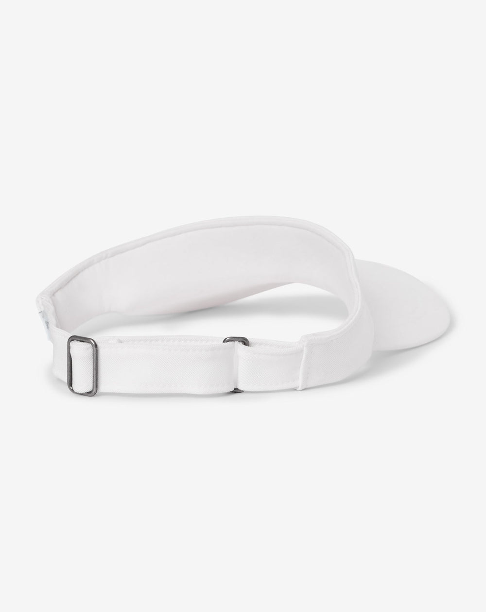 White Travis Mathew Timberline Visor