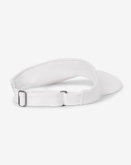 White Travis Mathew Timberline Visor