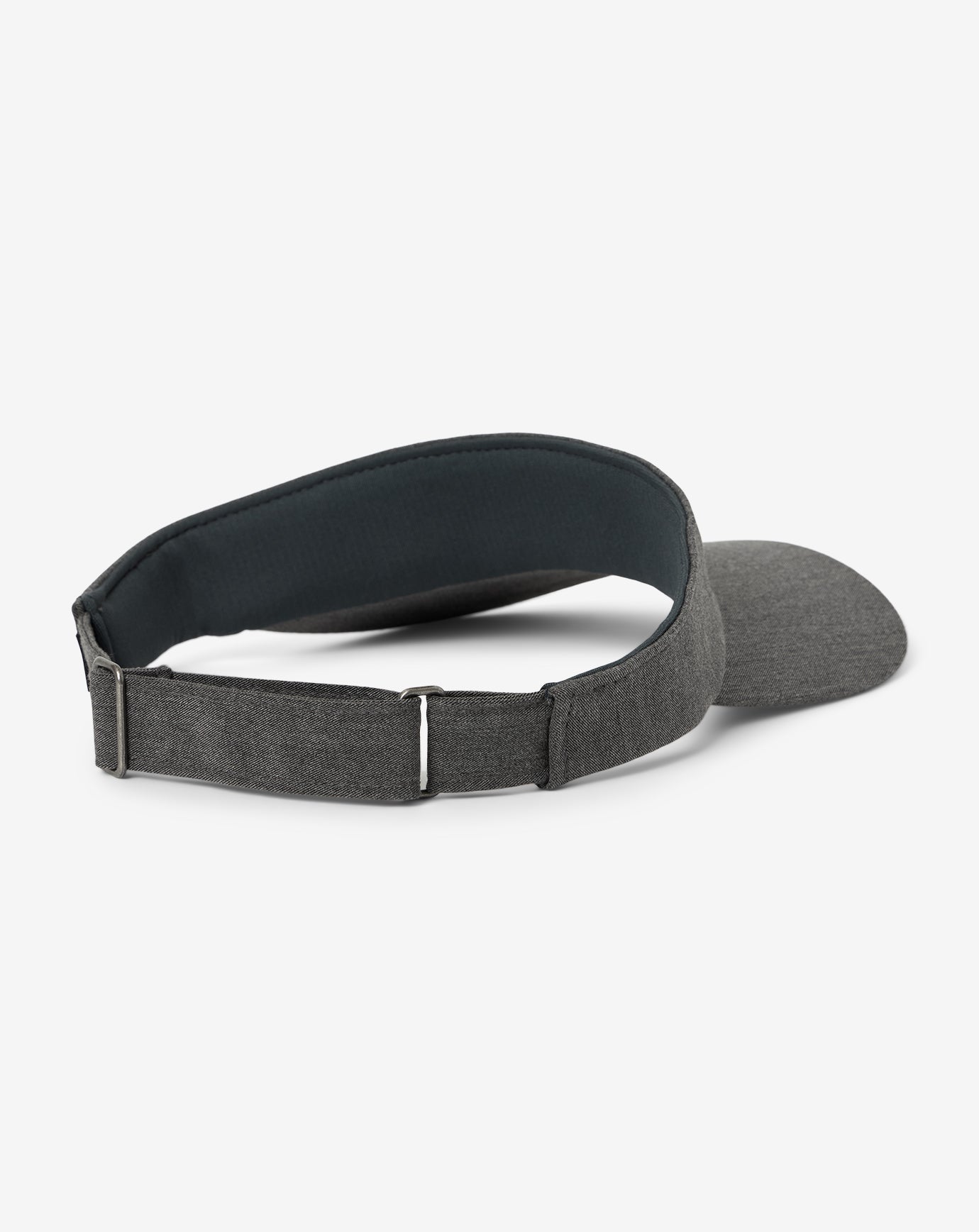 Heather Black Travis Mathew Timberline Visor